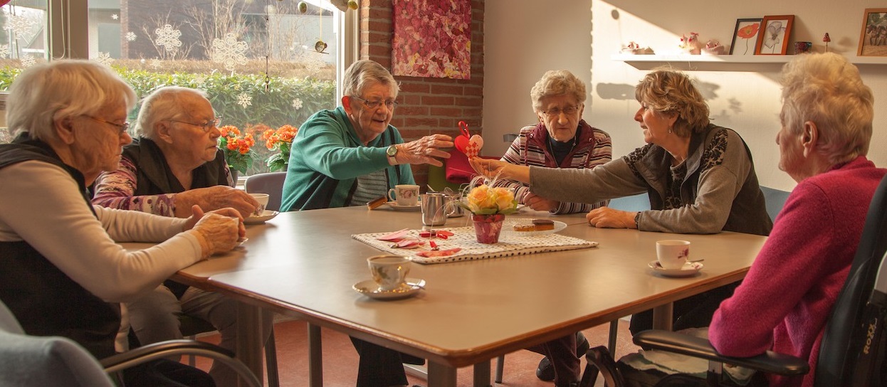 Activiteiten in 't Holthuys